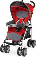 Прогулочная коляска Chicco Trevi Stroller Fuego