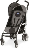 Прогулочная коляска Chicco Lite Way Top Stroller Black Night