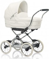 Люлька Inglesina Vittoria Comfort Chrome/Slate Gardenia (KB10E6GAR)