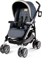 Прогулочная коляска Peg-perego 79JE41JR31 Pliko P3 Compact Classico Denim