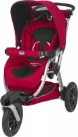 Прогулочная коляска Chicco 79370.930.000 Red wave