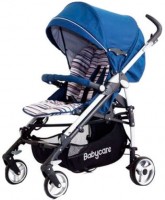 Прогулочная коляска Baby Care GT4 Blue