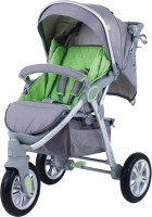 Прогулочная коляска Happy baby Neon Sport Green