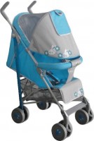 Прогулочная коляска Lilly 807С Blue