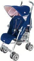 Прогулочная коляска Maclaren Techno XLR Medievel Navy pink