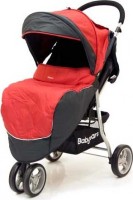 Прогулочная коляска Baby Care Jogger Lite Red