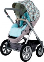 Универсальная коляска Happy baby Ultra 2in1 Blue