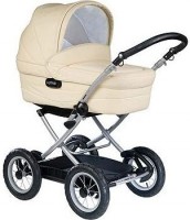 Прогулочная коляска Peg-perego Culla-auto (шасси Velo 58.5) Beige