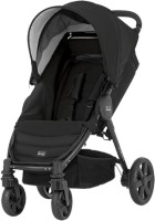 Прогулочная коляска Britax B-Agile 4 2013 Black Trhunder