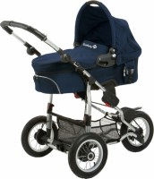 Универсальная коляска Safety 1st  Baby Relax Ideal Sportive 2 in 1 Navy