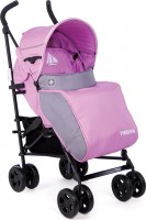 Прогулочная коляска Mobility One Torino А5970 Pink grey