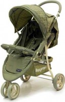 Прогулочная коляска Baby Care Jogger Lite Olive Cherker