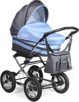 Универсальная коляска Tutis Zippy Classic 2 в 1 Grey blue