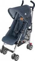 Коляска-трансформер Maclaren DSE04062 Quest Denim Indigo