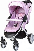 Прогулочная коляска Lider Kids S203H Lilac light pink 2013