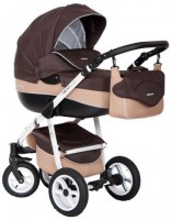 Универсальная коляска RIKO Nano 2 in 1 07 Brown