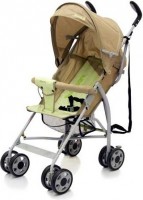 Прогулочная коляска Baby Care Hola MB103F Dark Grey green