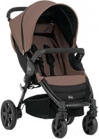 Прогулочная коляска Britax B-agile fossil brown 2013