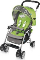 Прогулочная коляска Baby Design Tiny 04 Green