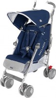 Коляска-трансформер Maclaren Techno XT WSE07012 Medieval blue silver