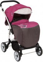 Прогулочная коляска Glory Comfort 2016G (2015) Fuchsia grey