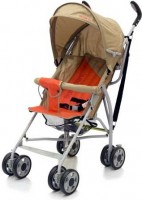 Прогулочная коляска Baby Care Hola MB103F Dark Grey red