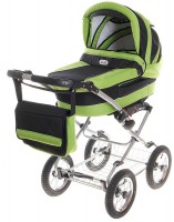 Универсальная коляска Micio Comfort PKL Green black