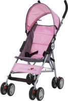 Прогулочная коляска For Baby D200 Pink