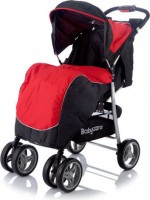 Прогулочная коляска Baby Care Voyager Red