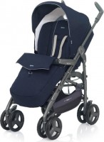 Прогулочная коляска Inglesina Zippy Evo Blu notte