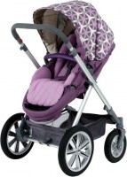 Универсальная коляска Happy baby Ultra 2in1 Purple