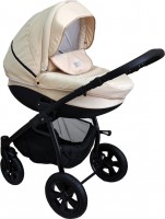 Универсальная коляска Tutis Willi new 2in1 Beige 704