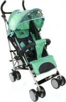 Прогулочная коляска Baby Care Polo 107 Dark Green