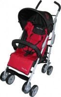 Прогулочная коляска Baby Care Polo 107 Dark Red