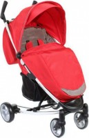 Прогулочная коляска Lider Kids S401B 2013 Red mokko