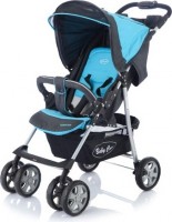 Прогулочная коляска Baby Care Voyager Blue