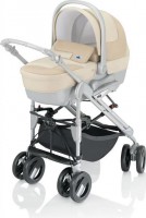 Универсальная коляска Cam Combi Family 233 Beige