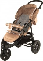 Прогулочная коляска Mobility One P5870 Express Beige