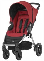 Прогулочная коляска Britax B-Motion 4 Neon Chili