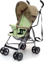 Прогулочная коляска Baby Care Vento Grey green