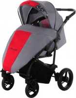 Прогулочная коляска ARO Picollo 219 Red grey