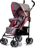 Прогулочная коляска Jetem Picnic S-102 Pink
