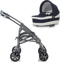 Универсальная коляска Inglesina Otutto (3 в 1) на шасси Frame Slate Sorrento KA20E6SRN