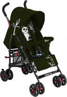 Прогулочная коляска Еду-еду E-1266 Dark green