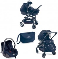 Универсальная коляска Cam Elegant Family 96