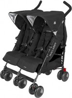 Коляска-трансформер Maclaren Twin Techno WSE13012 Black