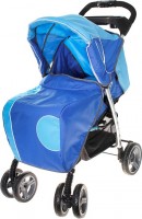 Прогулочная коляска Caretero Monaco Blue