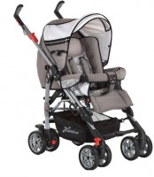 Прогулочная коляска Hartan Buggy IX1 523S