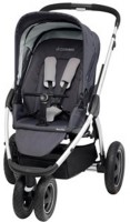 Прогулочная коляска Maxi-Cosi Mura Plus 78107140 Total black