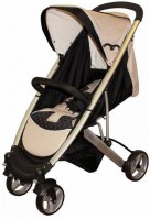 Прогулочная коляска Liko Baby LB 668 Beige